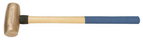 Sledge Hammer, 10 lb., 26 In, Wood