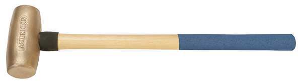 Sledge Hammer, 12 lb., 26 In, Wood