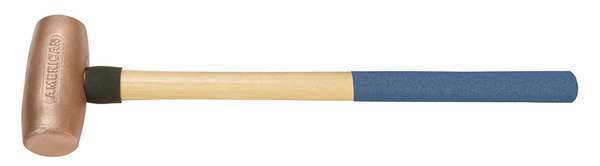 Sledge Hammer, 12 lb., 26 In, Wood