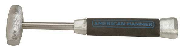 Sledge Hammer, 1-1/2 lb., 12 In, Aluminum