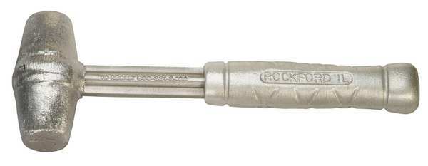 Sledge Hammer, 4 lb., 12 In, Aluminum
