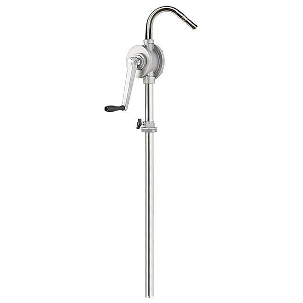 Hand Operated Drum Pump, For 55 gal