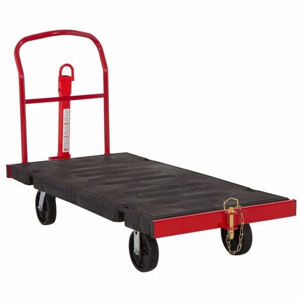 Platform Truck, 2500 lb, 60