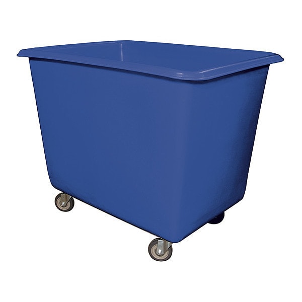 Cube Truck, 1/2 cu. yd., 600 lb. Cap, Blue