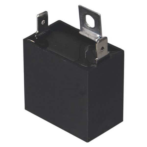 Motor Run Capacitor, 5 MFD, 1-7/8 In. H
