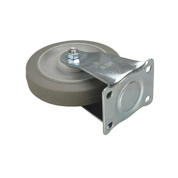 Caster, Rigid, 5 In. Dia.