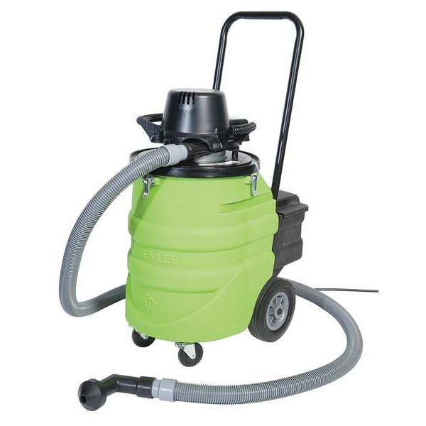 Vacuum/Blower Power Fishing System, 12gal