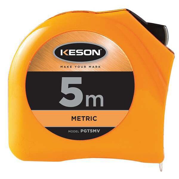 5 m Tape Measures, 25 mm Blade