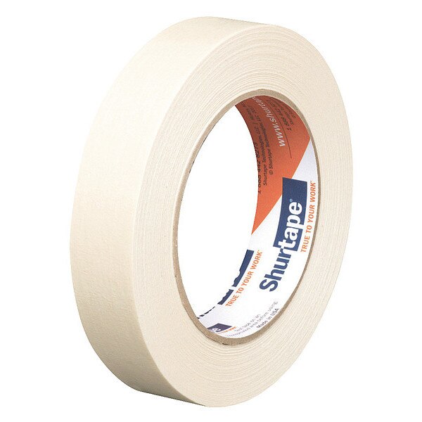 Masking Tape, Natural, 24mm x 55m