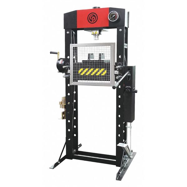Air Pump Workshop Press, 30 Ton (30T), High Capacity, Durable, Robust Steel Frame