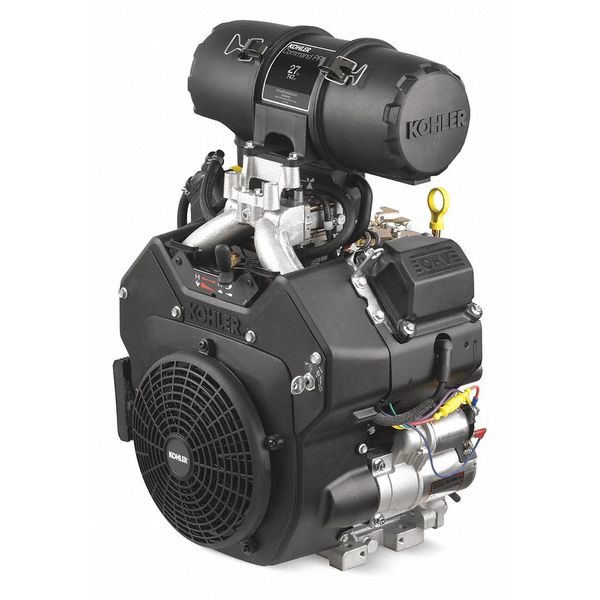 Gas Engine, 1-7/16