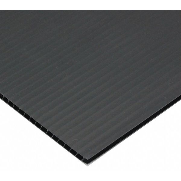 Corrugated Plastic Sheets, 42 x 16
