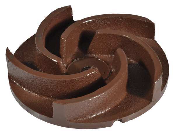 Impeller, For Use With Mfr. Model Number: 4UA76