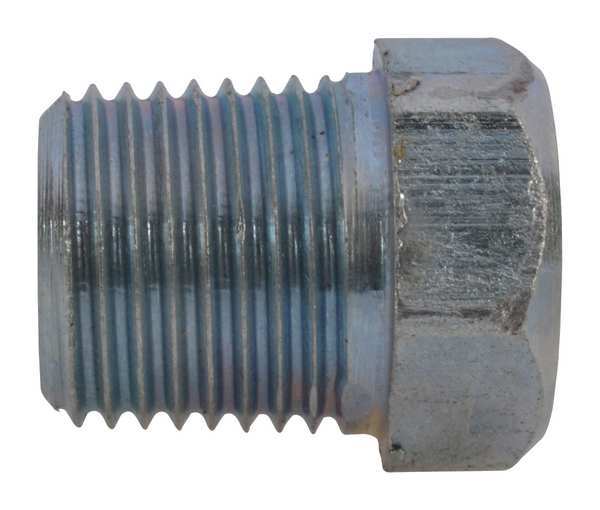Npt, Pipe Plug, Zp, 1/8