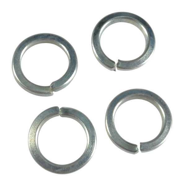 Lock Washer, Zp, 1/2