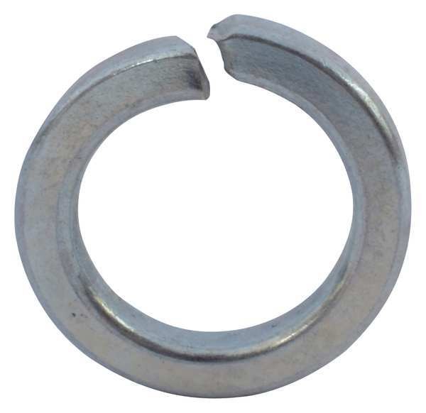Lock Washer, Zp, 5/16, PK2