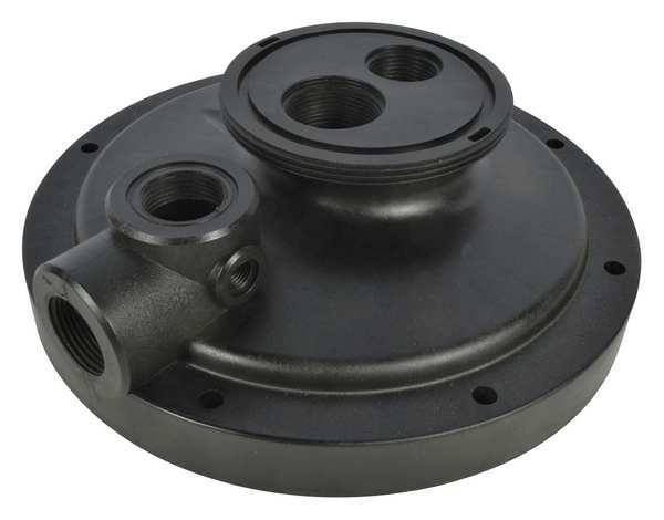 Cnvtbl Front Pump Body