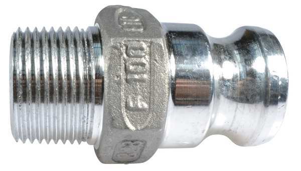Cam and Groove Fitting, 1 In.