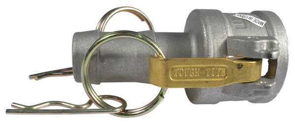 Cam and Groove Fitting, 1 In.