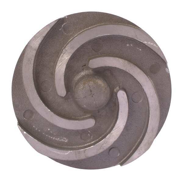 Impeller, Aluminum
