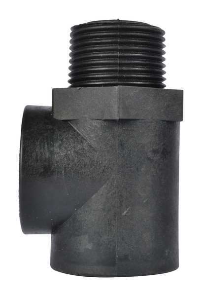 Connector, 3-Way