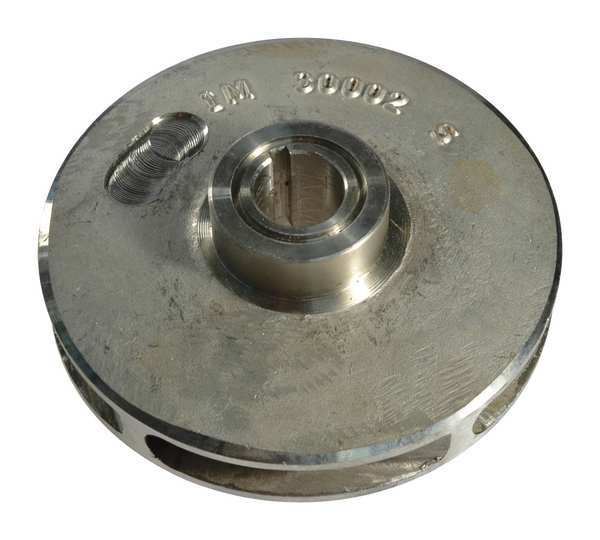 Impeller SS, 316