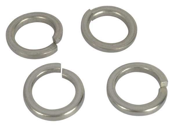 Lock Washer, 3/8, PK4