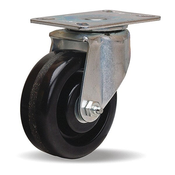 Swivel Caster Hl 4X1-1/2 Plastex