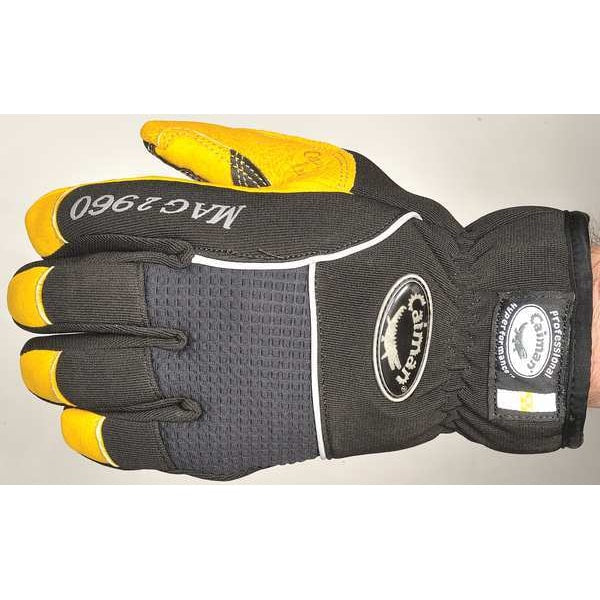 Cold Protection Gloves, Heatrac Lining, M