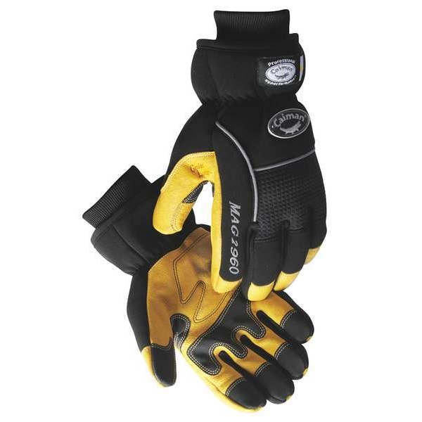 Cold Protection Gloves, Heatrac Lining, M