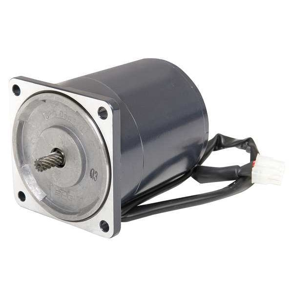 DC Motor, PM, TENV, 1/8 HP, 2920 rpm, 24VDC
