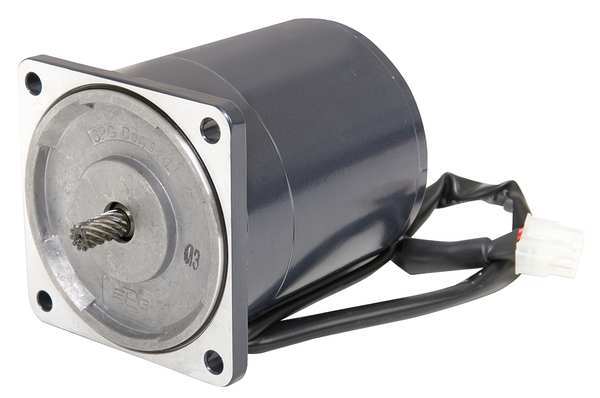 DC Motor, PM, TENV, 1/8 HP, 2750 rpm, 12VDC