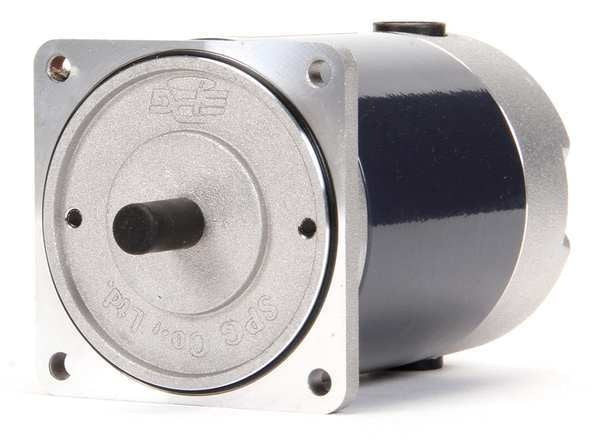 DC Motor, PM, TENV, 1/30 HP, 3000 rpm, 90VDC