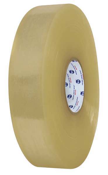 Intertape Polymer Carton Tape, Clear, 2 In. x 1000 Yd., PK6