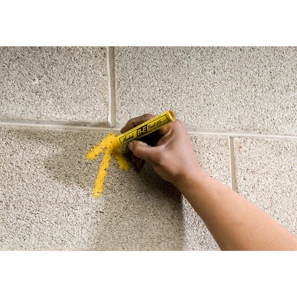 Paintstik Marker, Large Tip, Yellow Color Family