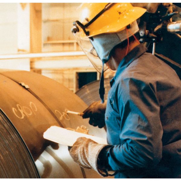 Solid Paint Marker, Medium Tip, Yellow Color Family