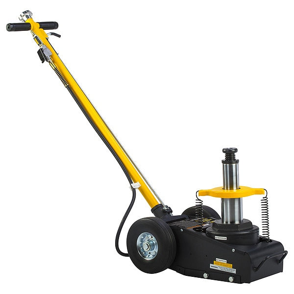 Air Hydraulic Truck Jack, 22/35 tons