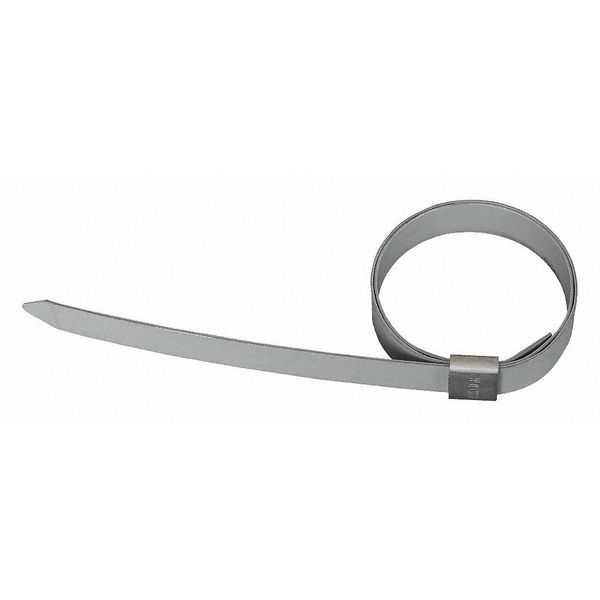 Preformed Carbon Steel Clamp, 2