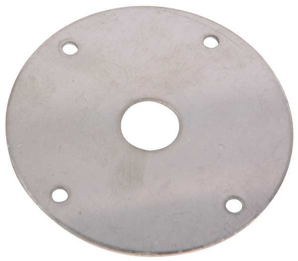Pump Plate