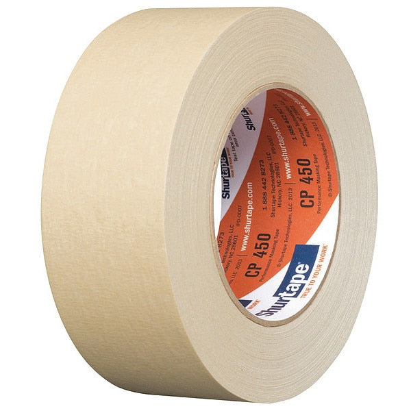 Masking Tape, Paper, Tan, 48mm