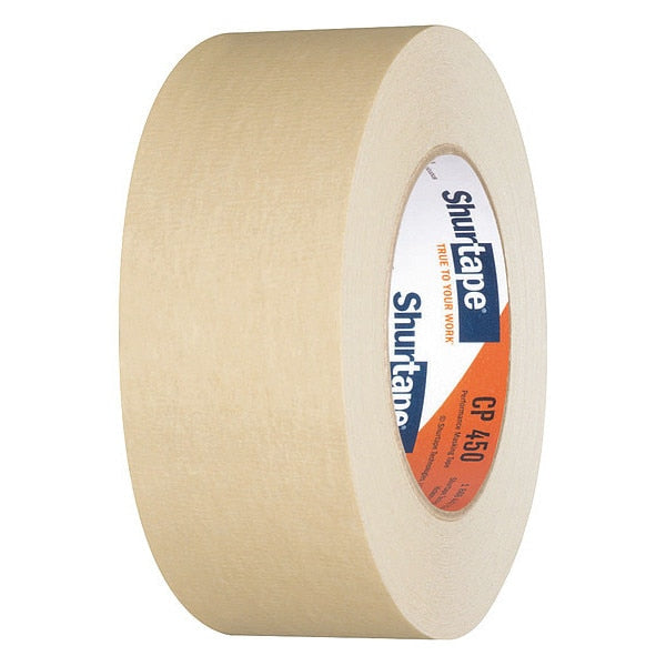 Masking Tape, Paper, Tan, 48mm