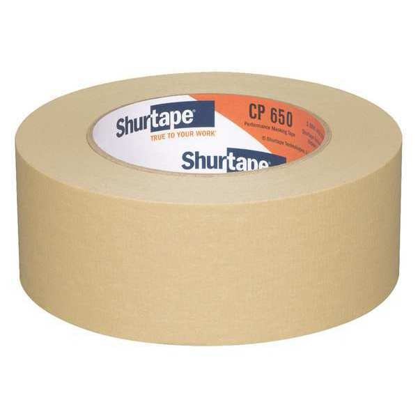 Masking Tape, Paper, Tan, 48mm