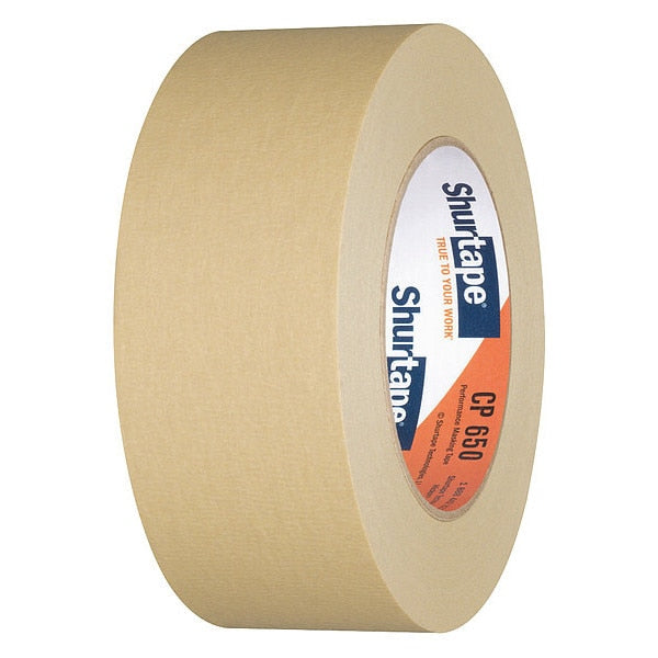 Masking Tape, Paper, Tan, 48mm