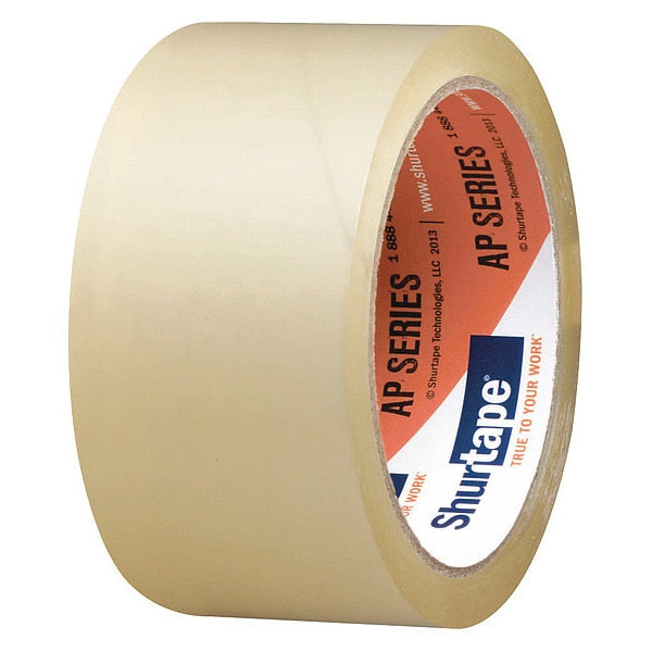 Carton Tape, Clear, 48mm x 50m, PK36