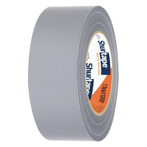 Duct Tape, 48mm x 55m, 6 mil, Silver