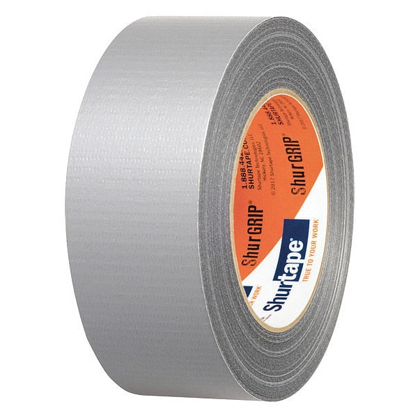 Duct Tape, 48mm x 55m, 6 mil, Silver