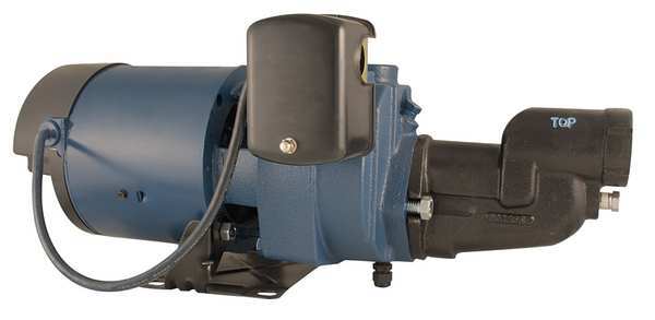 Jet Pump System, Shallow Well, 1 HP