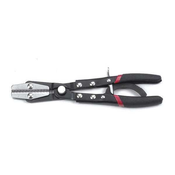 Automatic Locking Ratcheting Hose Pinch Off Pliers