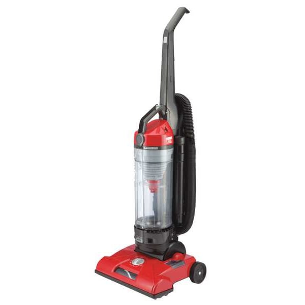 DAYTON Bagless, HEPA Upright Vacuum