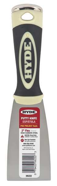 Putty Knife, Flexible, 2